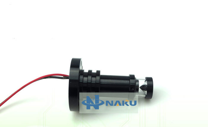 360º Omnibearing HD Laser Module 635nm 20mW Red Line 24mm*36mm